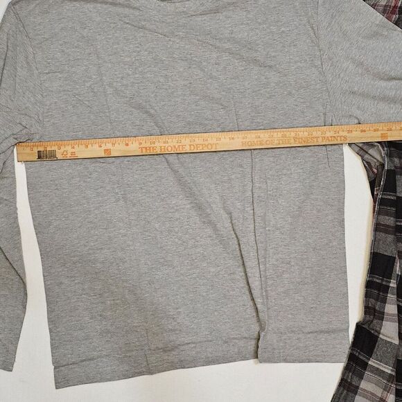 Men Cosi Concepts Sleepwear Set Of 1 Shirt And 1 Pant 2XL - Picture 11 of 11